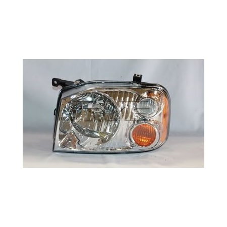 Tyc Tyc Capa Certified Headlight Assembly, 20-5964-00-9 20-5964-00-9